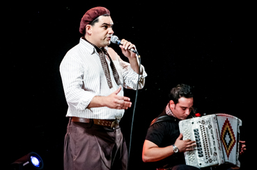 1º Lugar: Cambona dos Tempos